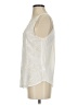 Tiny 100% Rayon Ivory Sleeveless Blouse Size S - photo 5