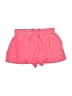 Btween Solid Pink Shorts Size 10 - photo 1