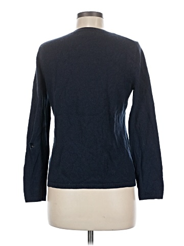 Lands' End Cashmere Pullover Sweater (view 2)