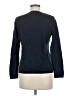 Lands' End 100% Cashmere Blue Cashmere Pullover Sweater Size M - photo 2