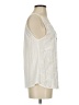 Tiny 100% Rayon Ivory Sleeveless Blouse Size S - photo 4