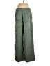 Nine West Green Cargo Pants Size L - photo 2