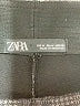 Zara Black Active Pants Size M - photo 7