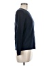 Lands' End 100% Cashmere Blue Cashmere Pullover Sweater Size M - photo 4