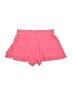 Btween Solid Pink Shorts Size 10 - photo 2