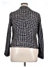 Carlisle Chevron-herringbone Blue Blazer Size 14 - photo 2