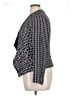 Carlisle Chevron-herringbone Blue Blazer Size 14 - photo 5