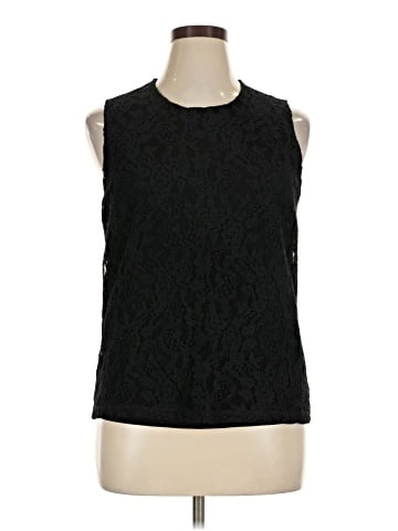 Lauren by Ralph Lauren Sleeveless T-Shirt (view 1)