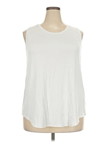 Karen Kane Sleeveless T-Shirt (view 1)