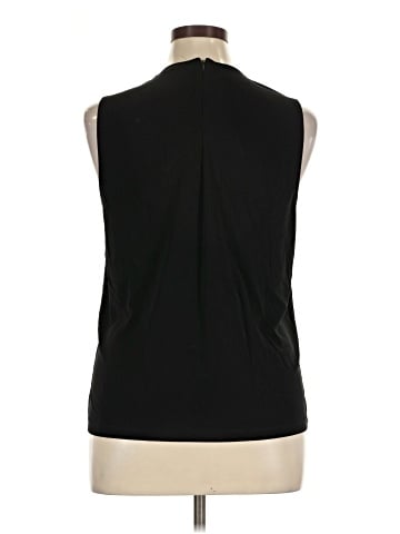 Lauren by Ralph Lauren Sleeveless T-Shirt (view 2)