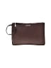 Calvin Klein Burgundy Gray Wristlet One size - photo 1