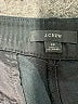 J.Crew Solid Black Shorts Size 12 - photo 3