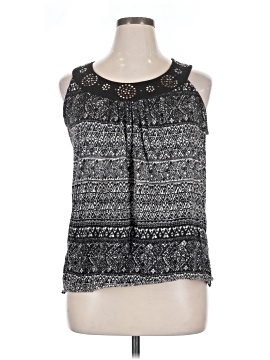 French Laundry Sleeveless Blouse