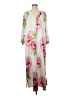 Natori White Casual Dress Size M - photo 1