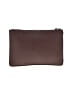 Calvin Klein Burgundy Gray Wristlet One size - photo 2