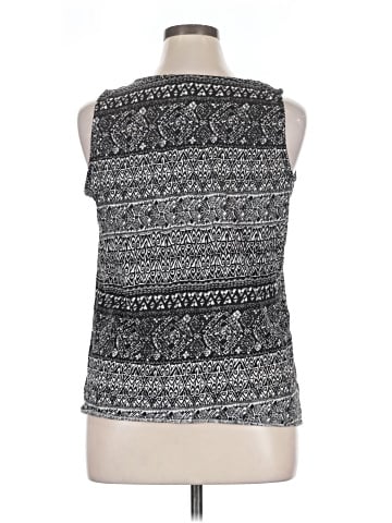 French Laundry Sleeveless Blouse (view 2)