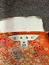 CAbi Orange Sleeveless Blouse Size M - photo 7