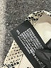 Zara Graphic Gray Cocktail Dress Size S - photo 7