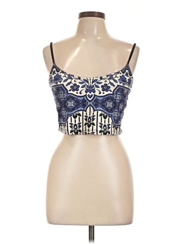 Topshop Tank Top (view 1)