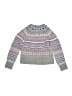 Carter's Print Gray Pullover Sweater Size 6 - 6X - photo 2