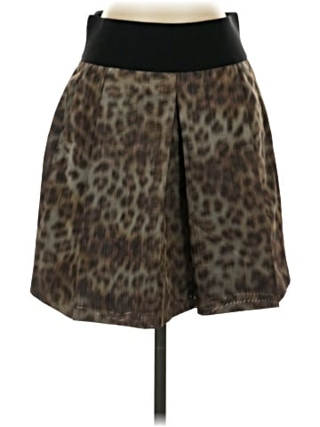Veronica Beard Silk Skirt (view 1)