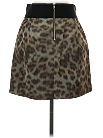 Veronica Beard Silk Skirt (view 2)