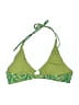 Blackbough Paisley Green Swimsuit Top Size XXL - photo 2