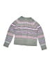 Carter's Print Gray Pullover Sweater Size 6 - 6X - photo 1