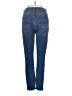 7 For All Mankind Hearts Blue Jeans Size 26 waist - photo 2