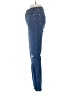 7 For All Mankind Hearts Blue Jeans Size 26 waist - photo 5