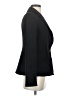 White House Black Market Solid Black Blazer Size 4 Petite - photo 4