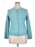 Charter Club Teal Cardigan Size XL - photo 1