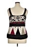Peruvian Connection Black Sweater Vest Size XL - photo 2