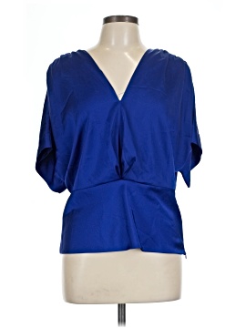 Cynthia Steffe Short Sleeve Blouse