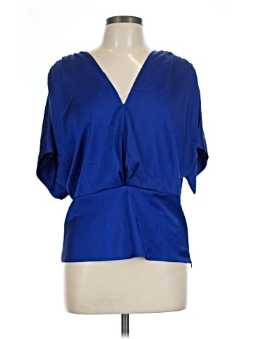 Cynthia Steffe Short Sleeve Blouse (view 1)