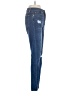 7 For All Mankind Hearts Blue Jeans Size 26 waist - photo 4