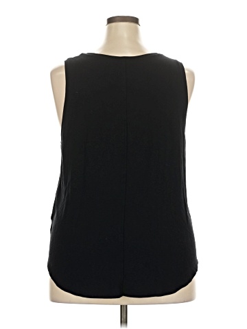 Karen Kane Sleeveless T-Shirt (view 2)