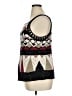 Peruvian Connection Black Sweater Vest Size XL - photo 5