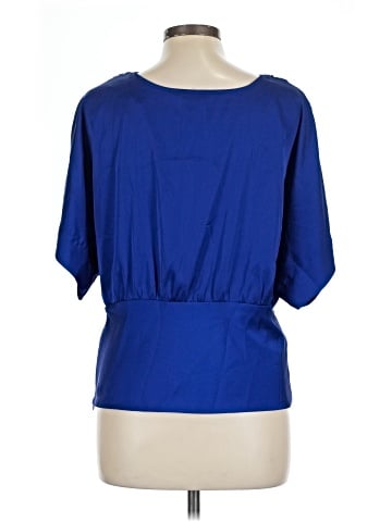 Cynthia Steffe Short Sleeve Blouse (view 2)