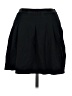 Wilfred Solid Black Casual Skirt Size M - photo 1
