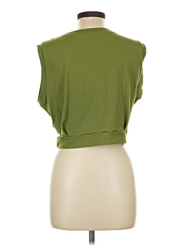 Unbranded Sleeveless T-Shirt (view 2)