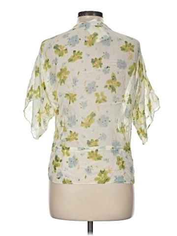 Banana Republic Short Sleeve Blouse (view 2)