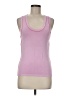 Zara Pink Sleeveless Top Size M - photo 1