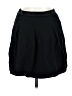 Wilfred Solid Black Casual Skirt Size M - photo 2