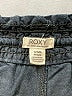 Roxy Black Linen Pants Size XL - photo 7