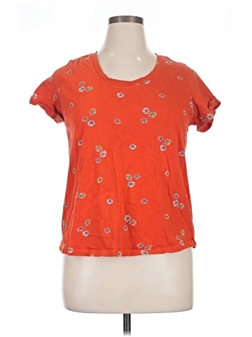 Style&Co Short Sleeve T-Shirt (view 1)