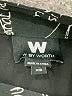 W by Worth 100% Polyester Paisley Black Casual Skirt Size 0 - photo 4