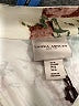 Laura Ashley Floral Ivory Pullover Sweater Size M - photo 7