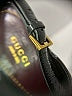 Gucci 100% Leather Black Heels Size EU (IT) 38 1/2 / US 8 1/2 - photo 5