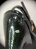 Gucci 100% Leather Black Heels Size EU (IT) 38 1/2 / US 8 1/2 - photo 3